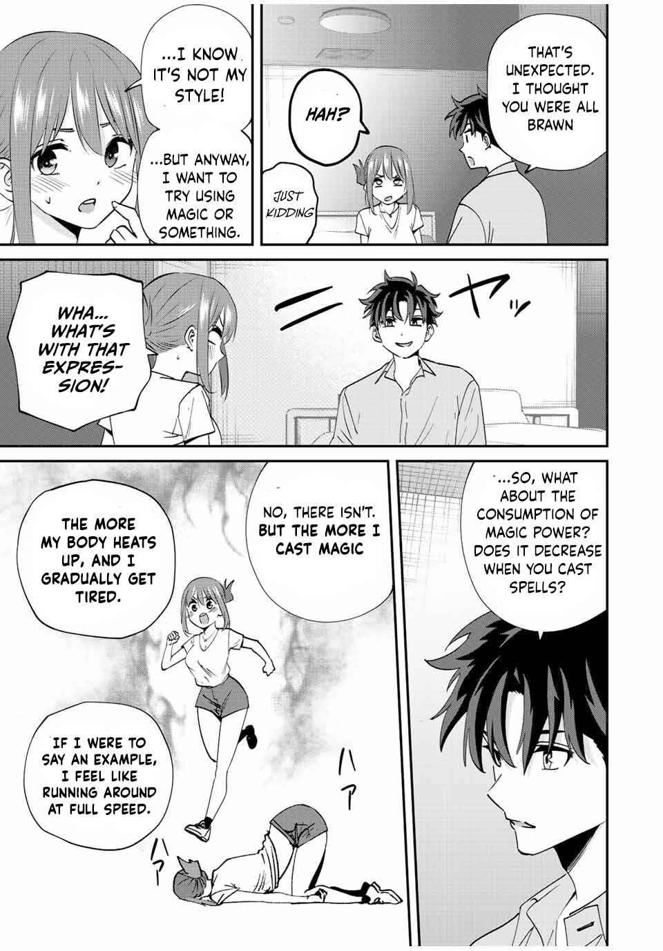 Only I Know That the World Will End Chapter 16 - Page 9