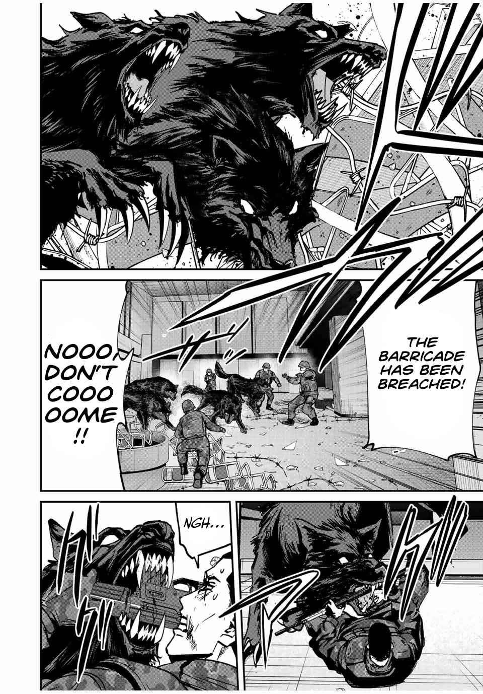 Only I Know That the World Will End Chapter 17 - Page 12