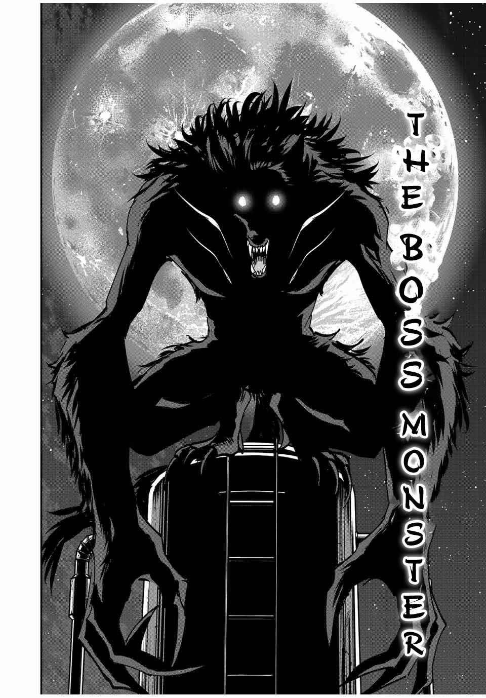 Only I Know That the World Will End Chapter 18 - Page 12