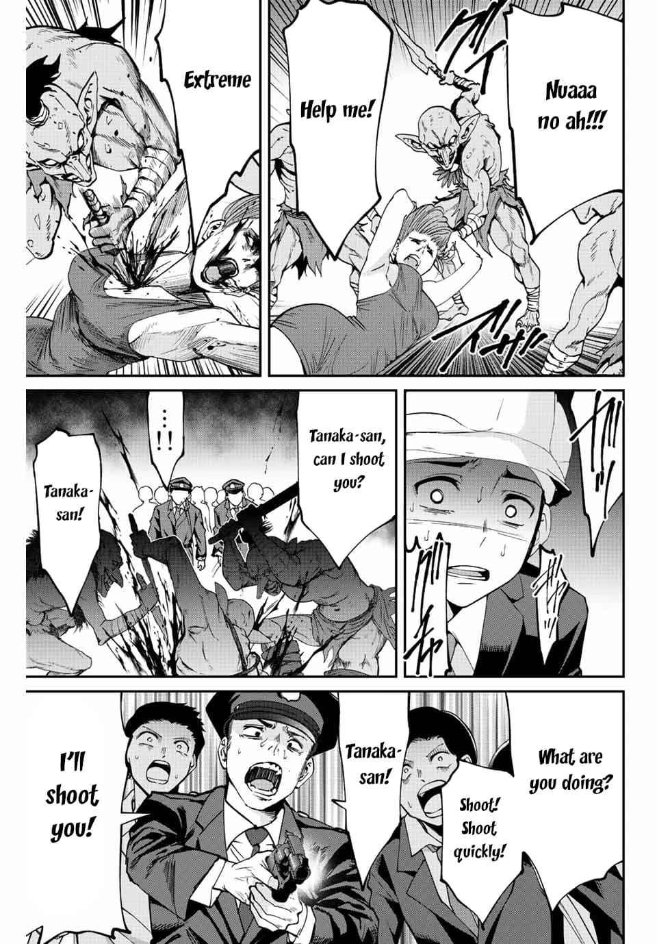 Only I Know That the World Will End Chapter 2 - Page 29