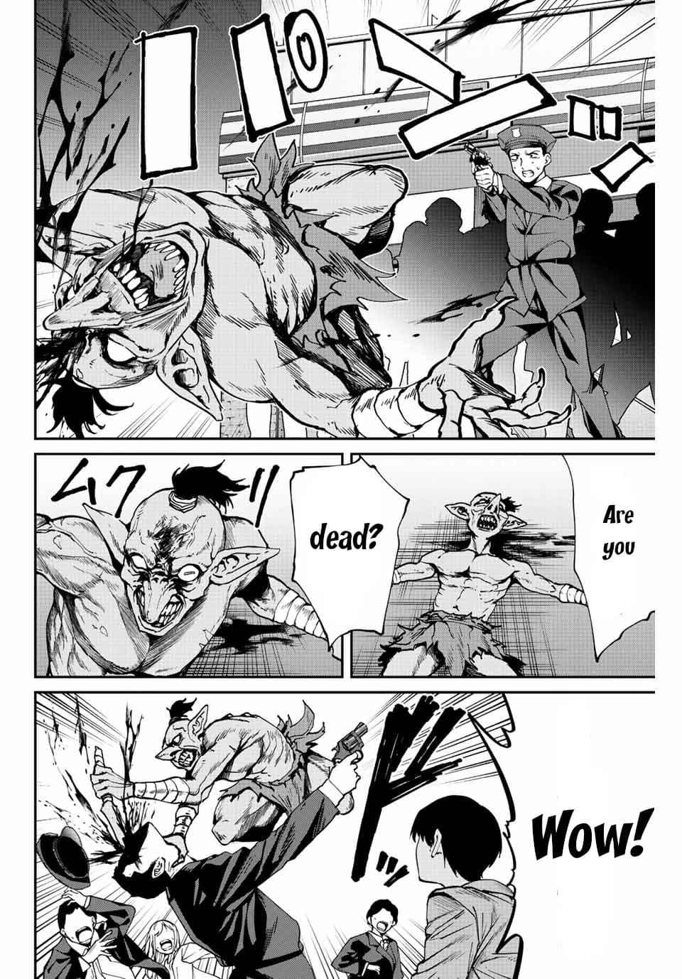 Only I Know That the World Will End Chapter 2 - Page 30