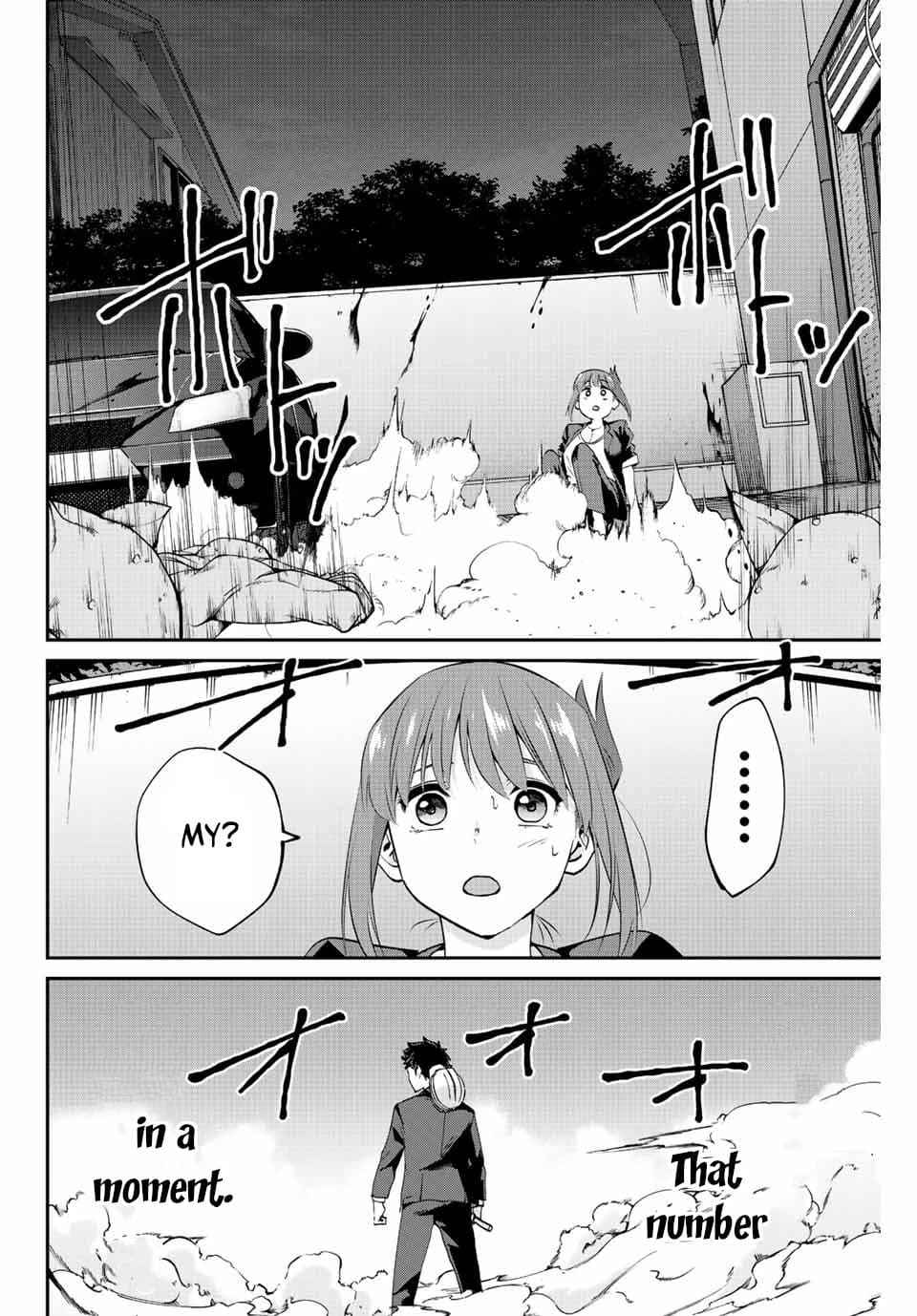 Only I Know That the World Will End Chapter 2 - Page 40