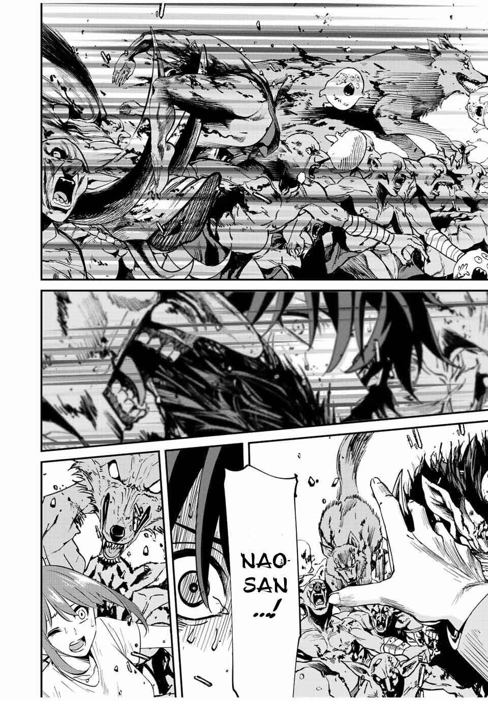 Only I Know That the World Will End Chapter 20 - Page 13