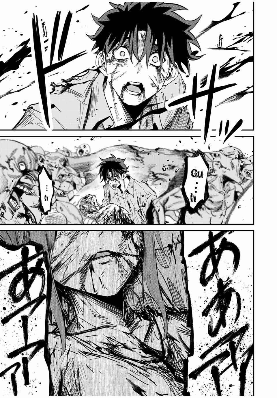 Only I Know That the World Will End Chapter 20 - Page 18