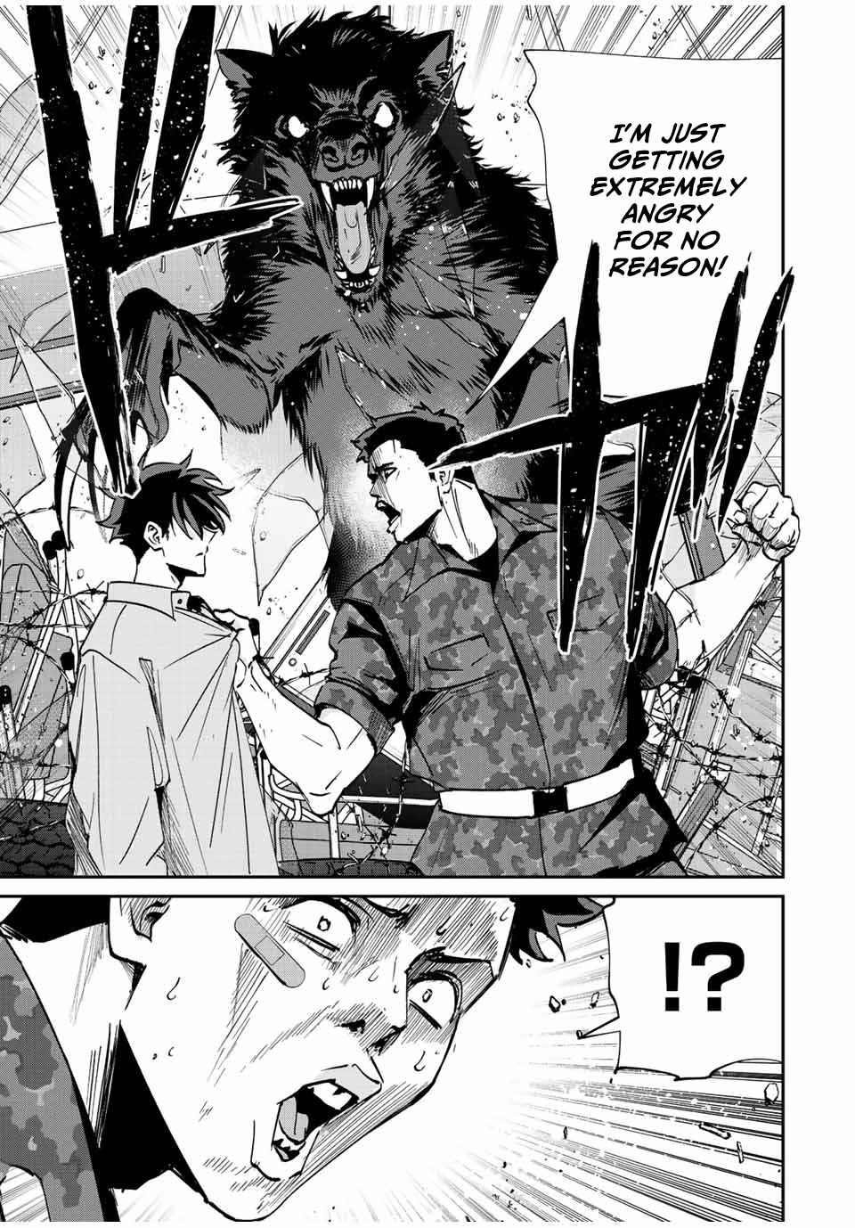 Only I Know That the World Will End Chapter 21 - Page 17