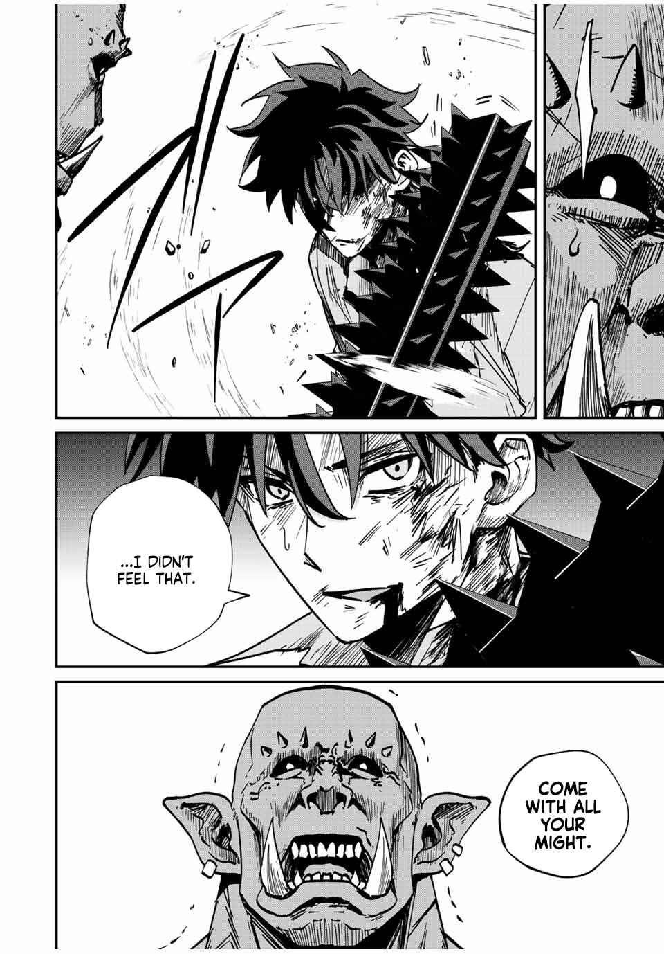 Only I Know That the World Will End Chapter 22 - Page 14