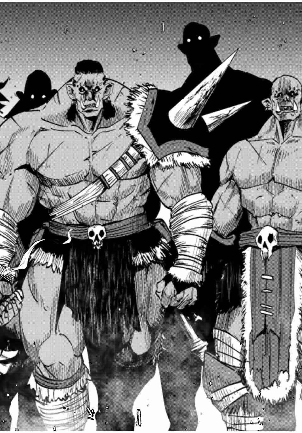 Only I Know That the World Will End Chapter 22 - Page 20