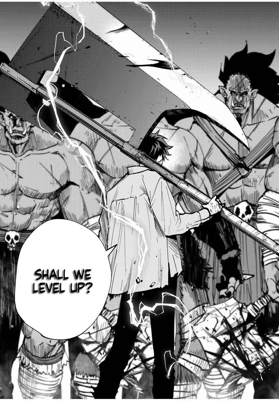 Only I Know That the World Will End Chapter 22 - Page 21