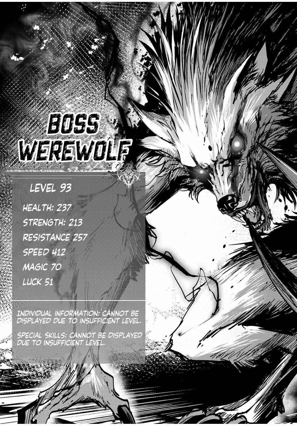 Only I Know That the World Will End Chapter 22 - Page 7