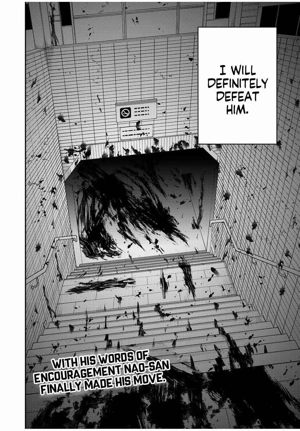 Only I Know That the World Will End Chapter 23 - Page 18