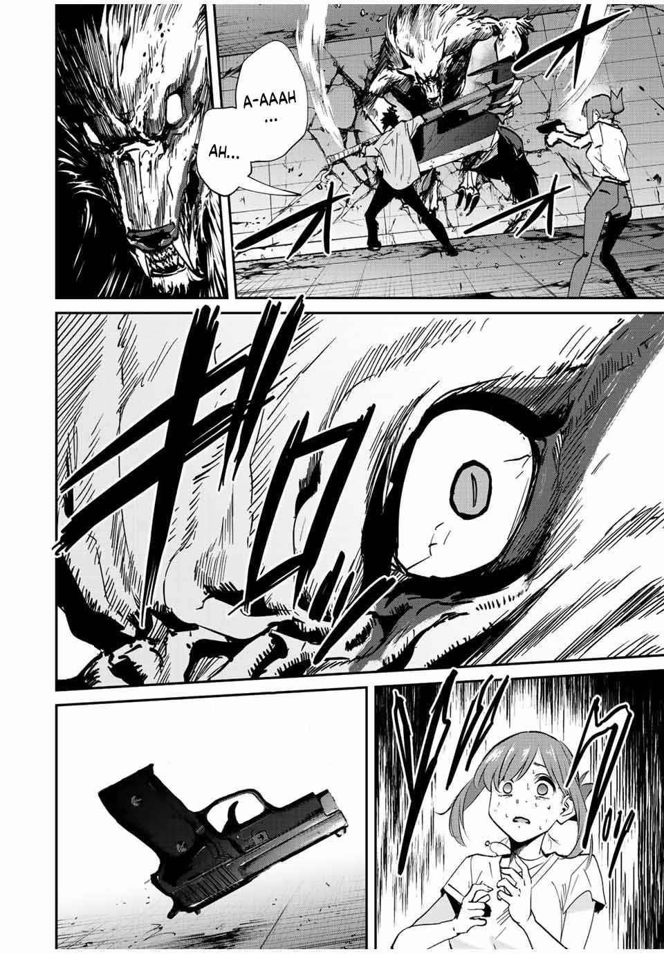 Only I Know That the World Will End Chapter 24 - Page 13