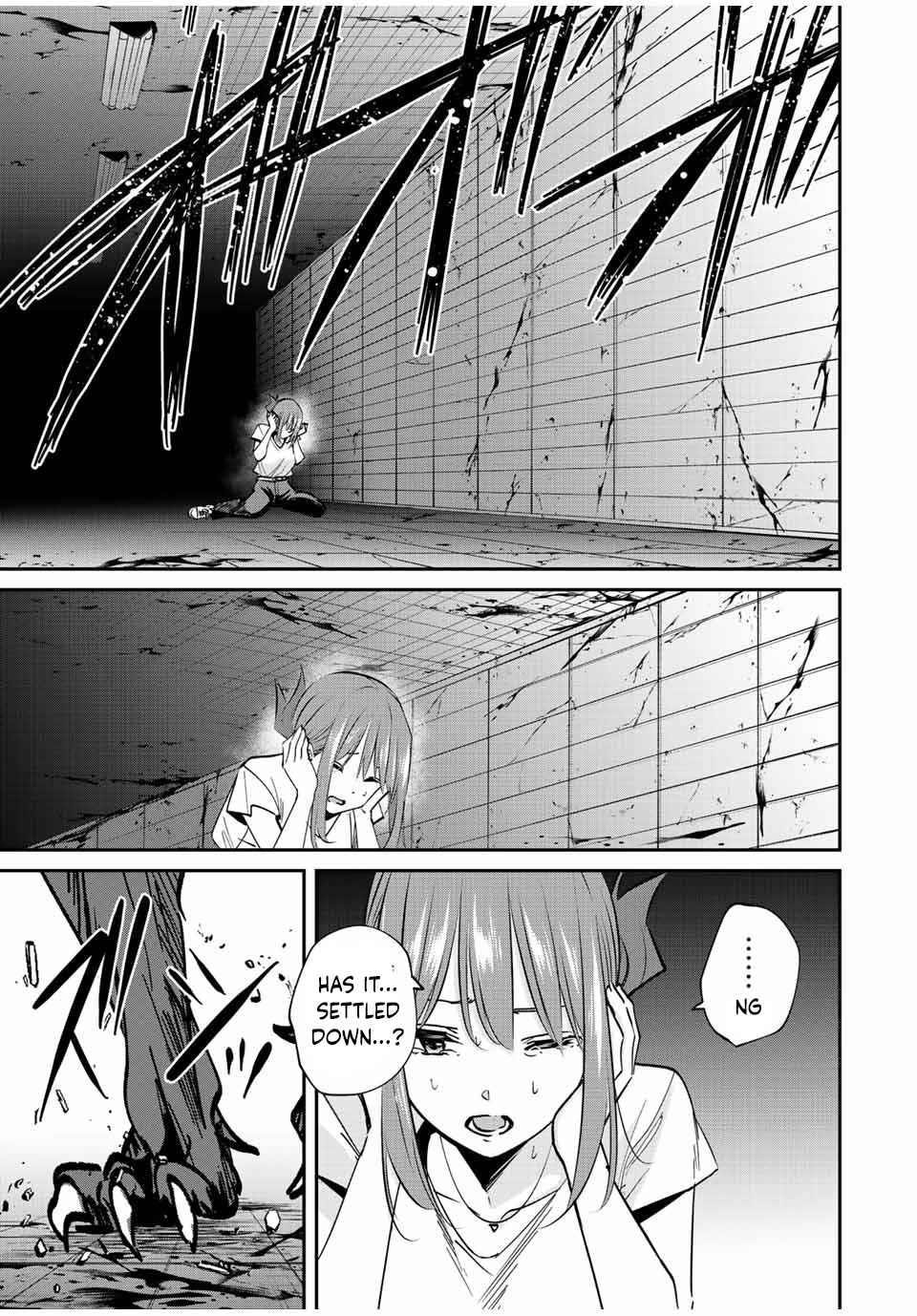 Only I Know That the World Will End Chapter 25 - Page 15