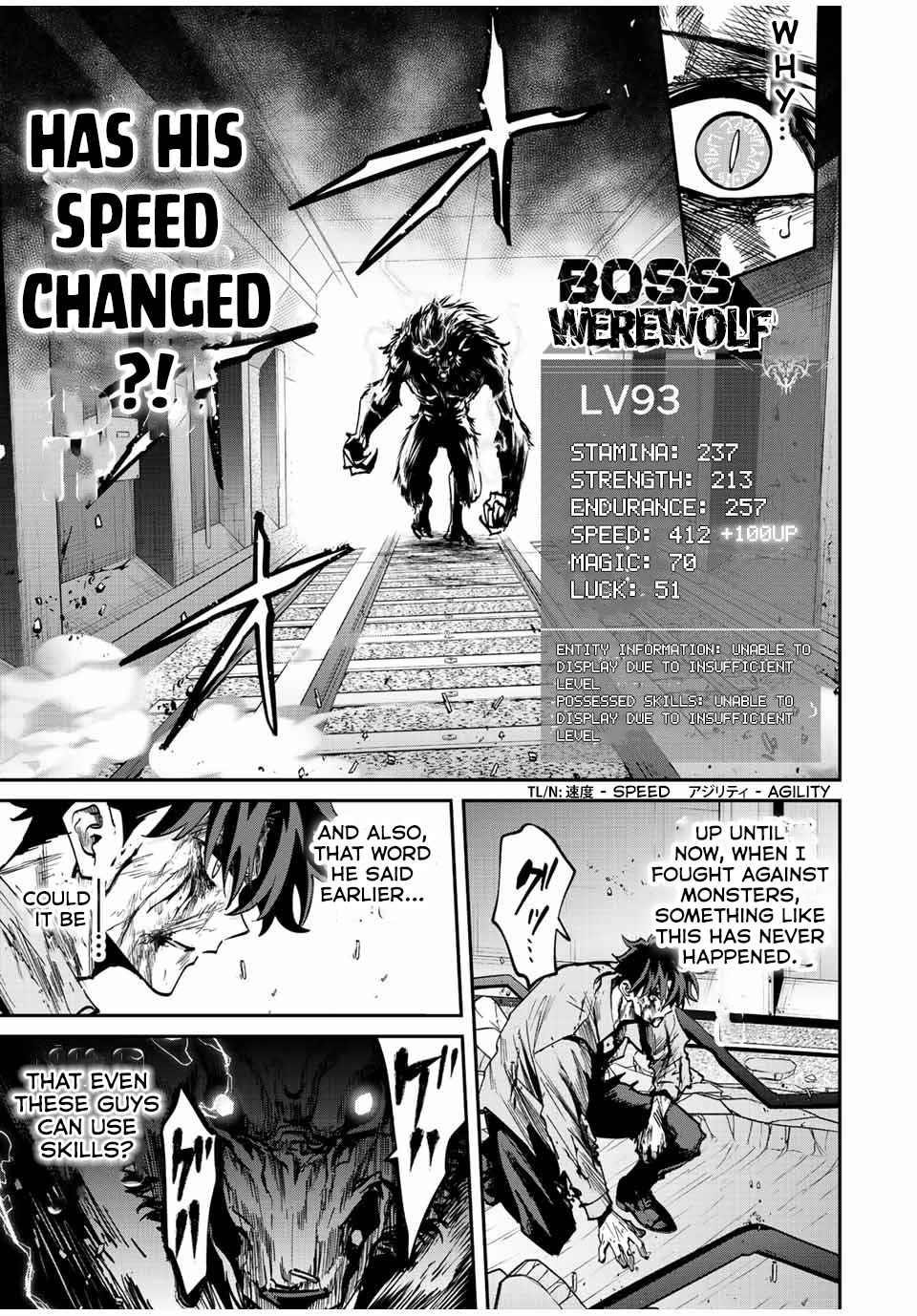 Only I Know That the World Will End Chapter 25 - Page 4