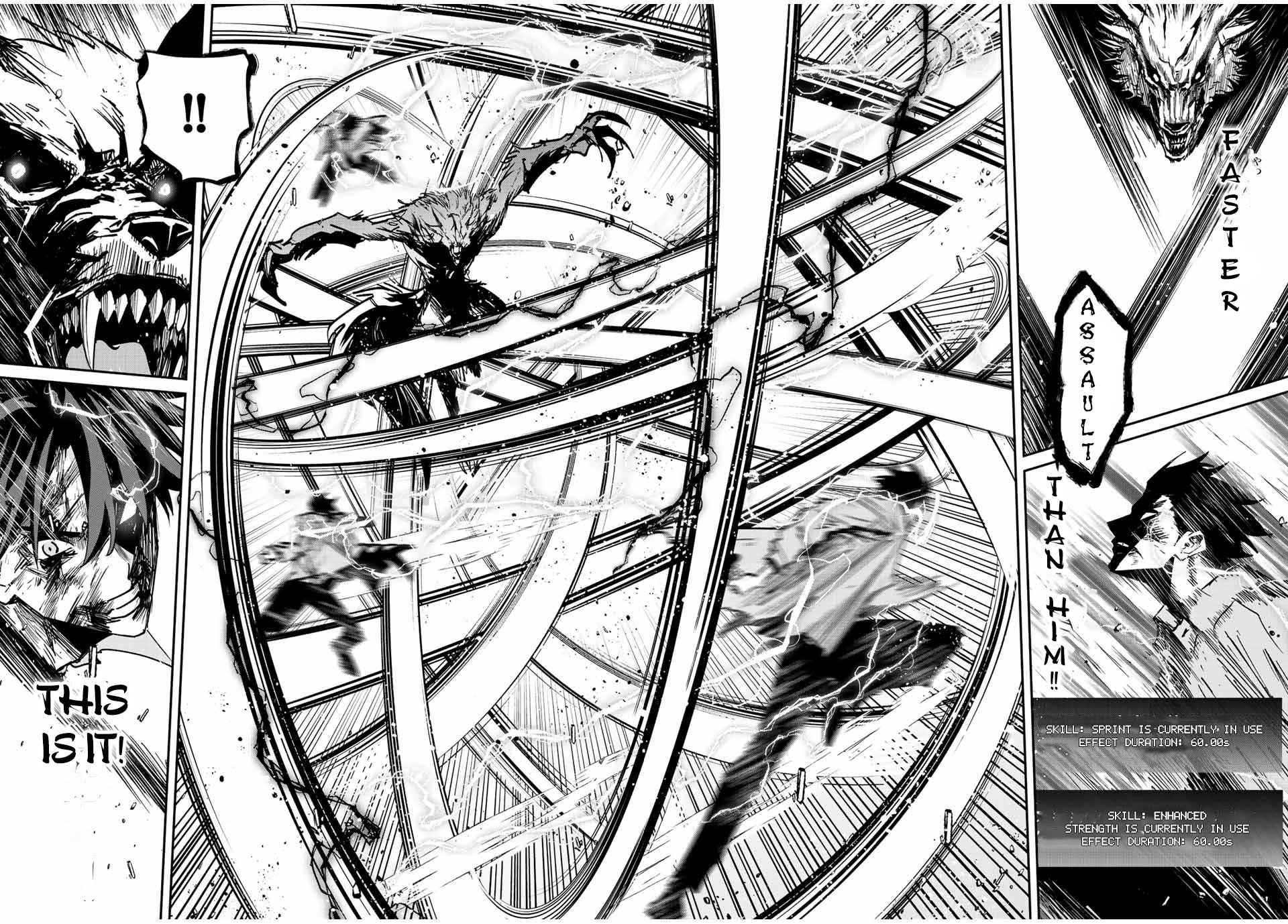 Only I Know That the World Will End Chapter 25 - Page 9