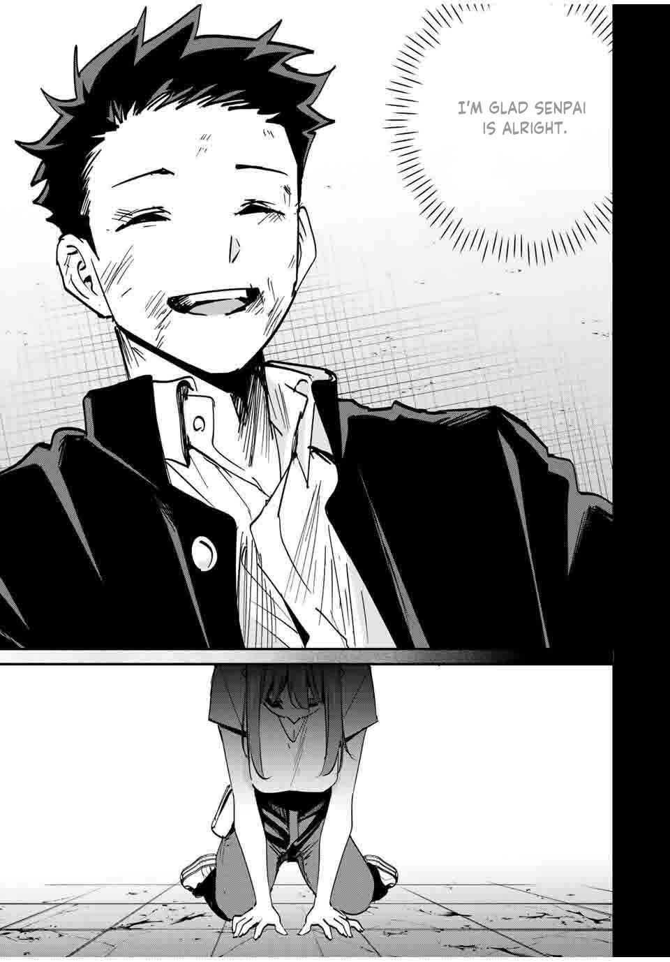 Only I Know That the World Will End Chapter 26 - Page 9