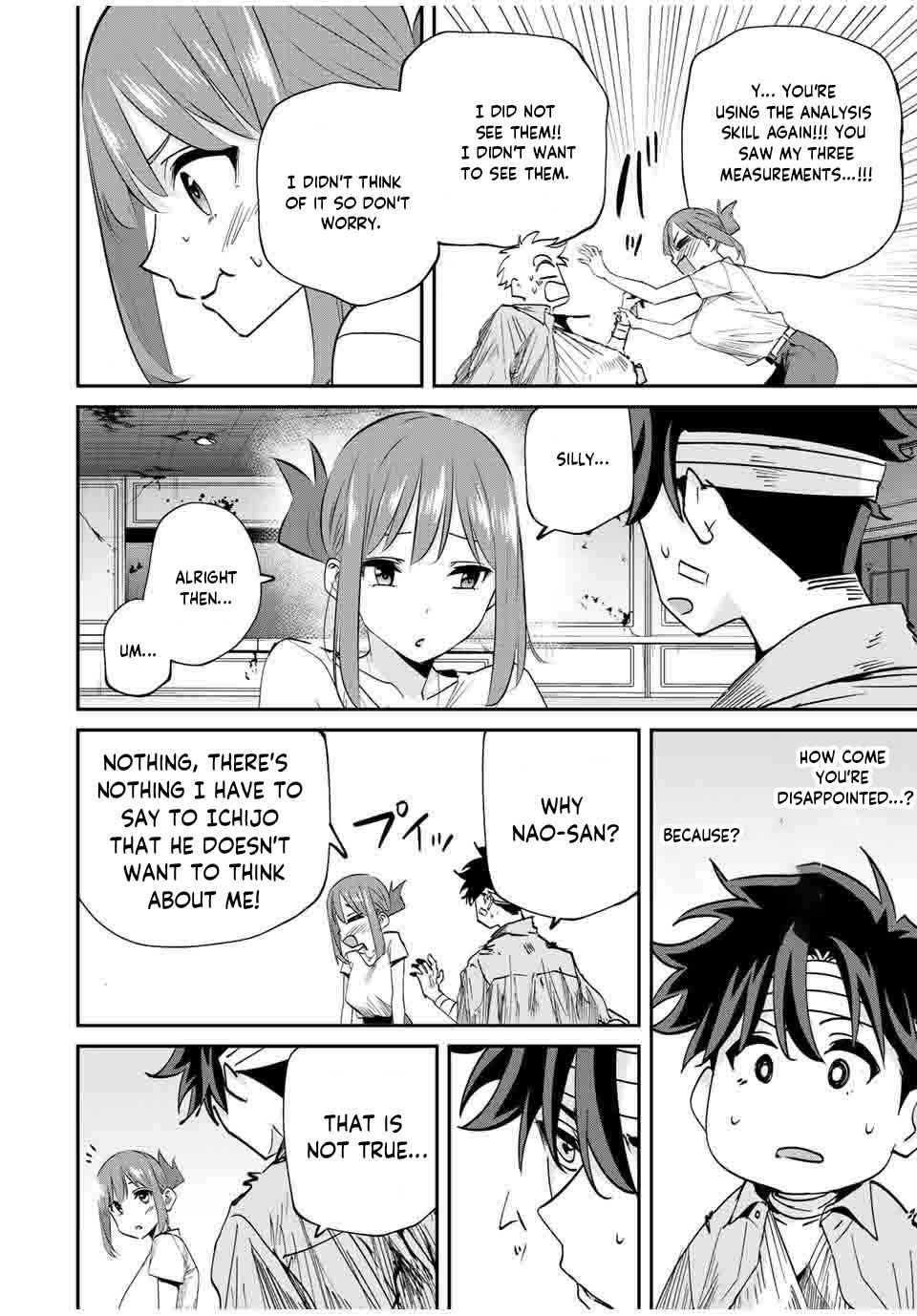 Only I Know That the World Will End Chapter 28 - Page 18