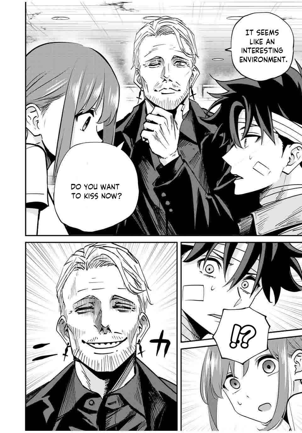 Only I Know That the World Will End Chapter 28 - Page 19