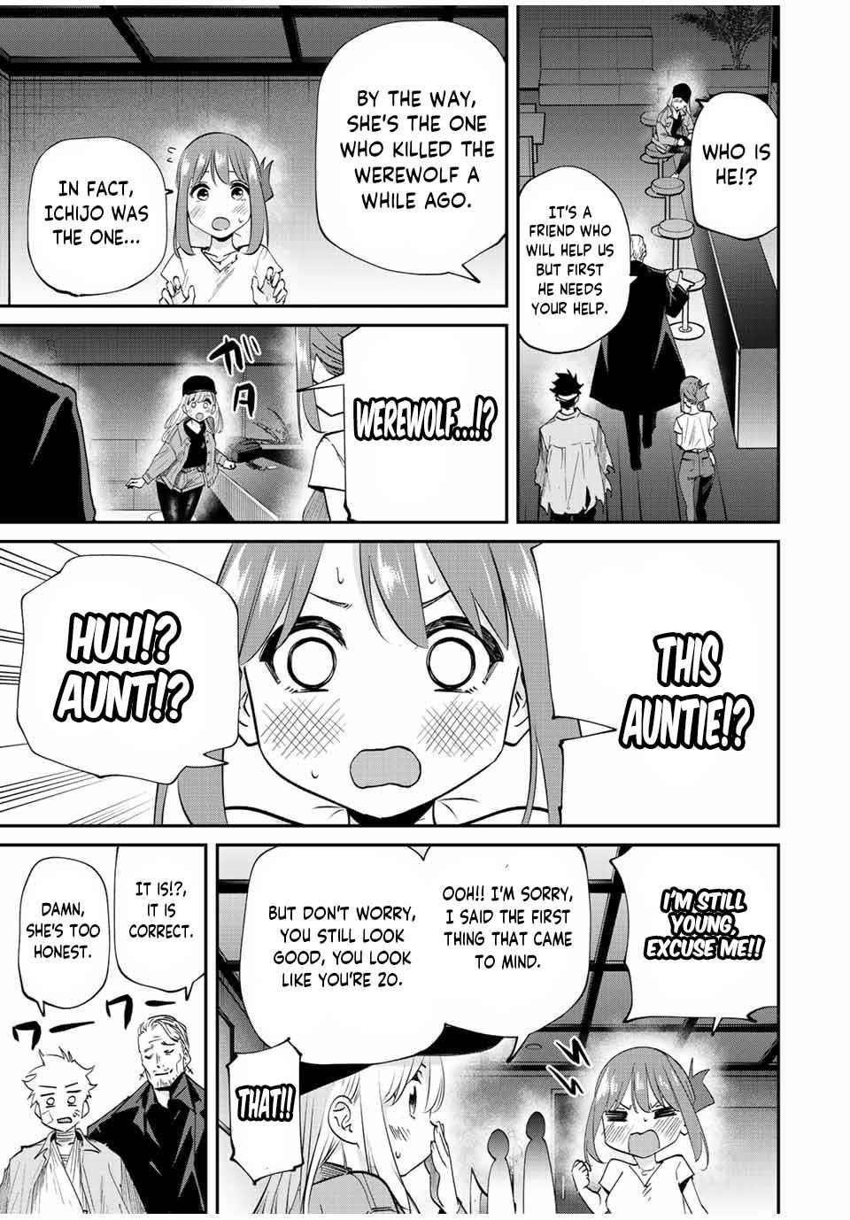 Only I Know That the World Will End Chapter 29 - Page 11