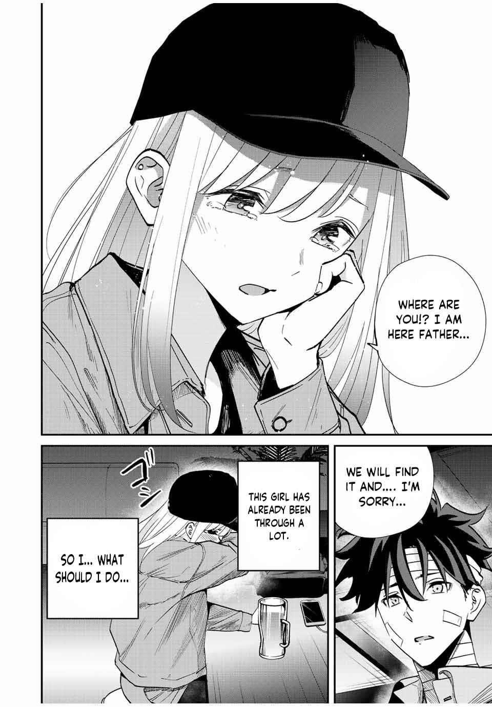 Only I Know That the World Will End Chapter 29 - Page 18