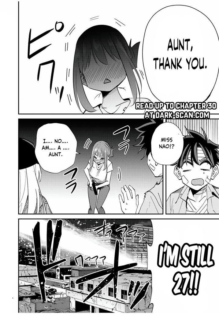 Only I Know That the World Will End Chapter 29 - Page 20