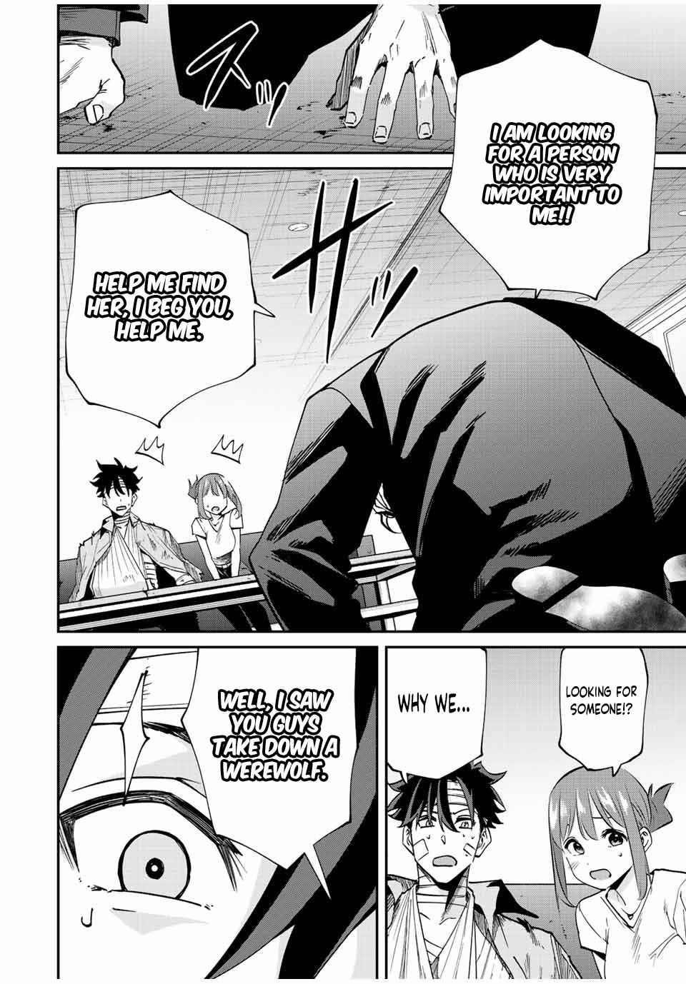 Only I Know That the World Will End Chapter 29 - Page 4