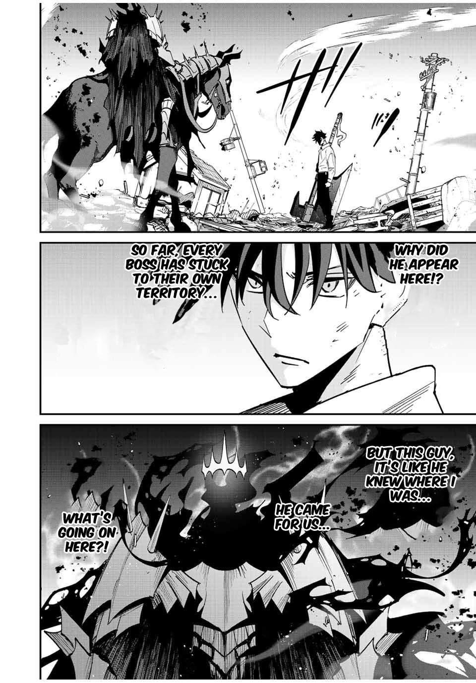 Only I Know That the World Will End Chapter 33 - Page 12