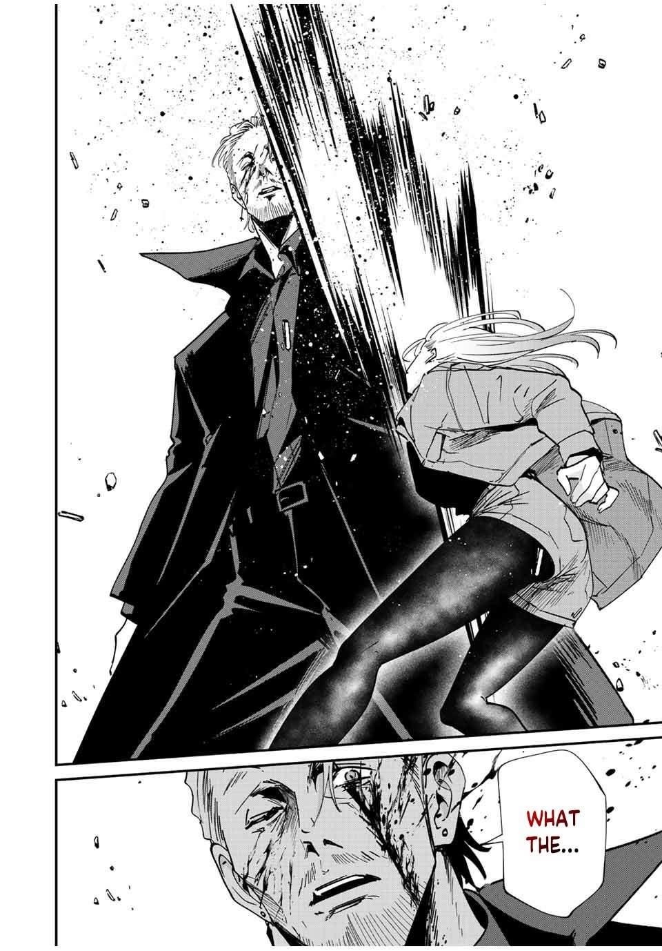 Only I Know That the World Will End Chapter 36 - Page 18