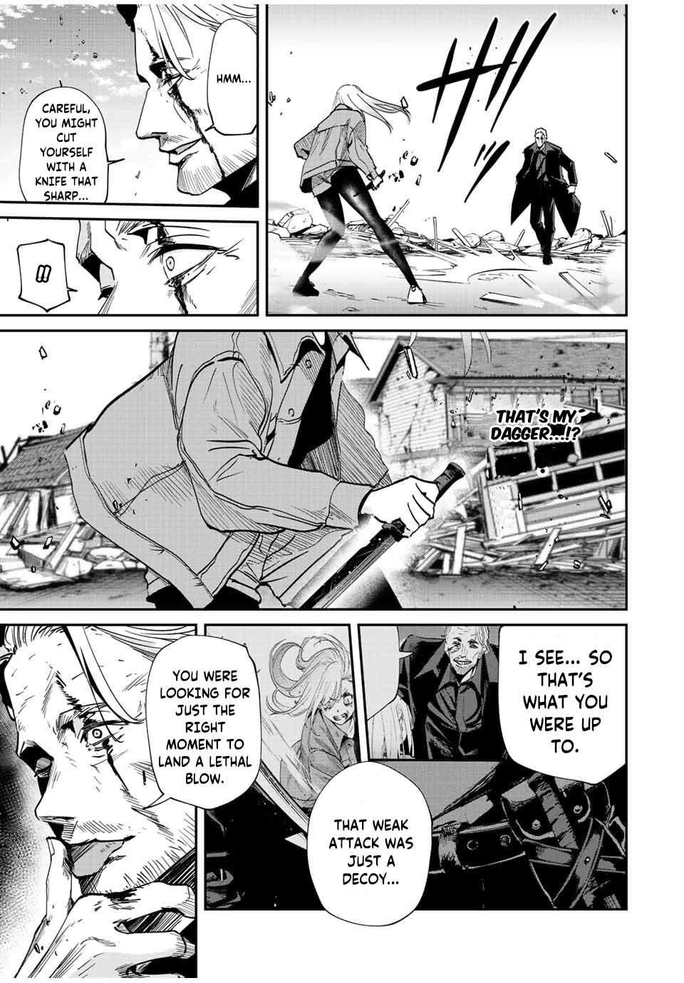 Only I Know That the World Will End Chapter 36 - Page 19