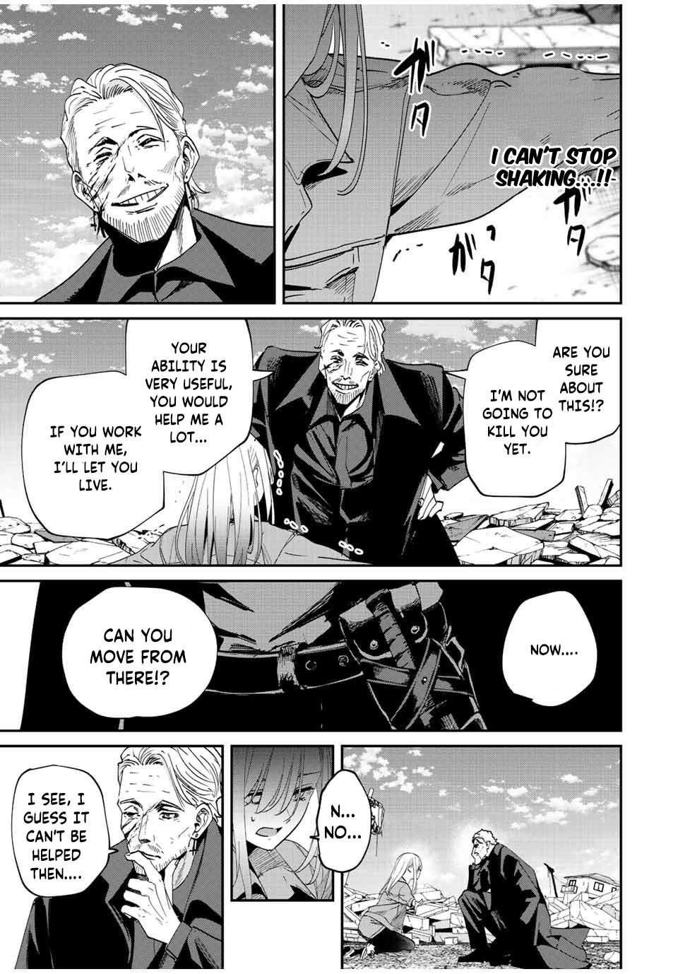 Only I Know That the World Will End Chapter 36 - Page 9