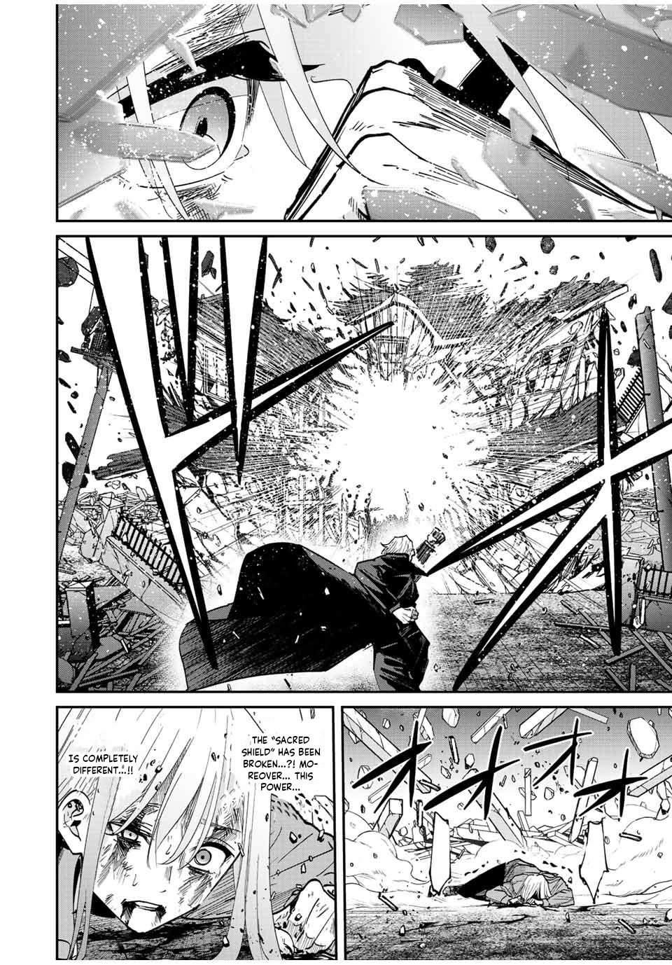 Only I Know That the World Will End Chapter 37 - Page 19