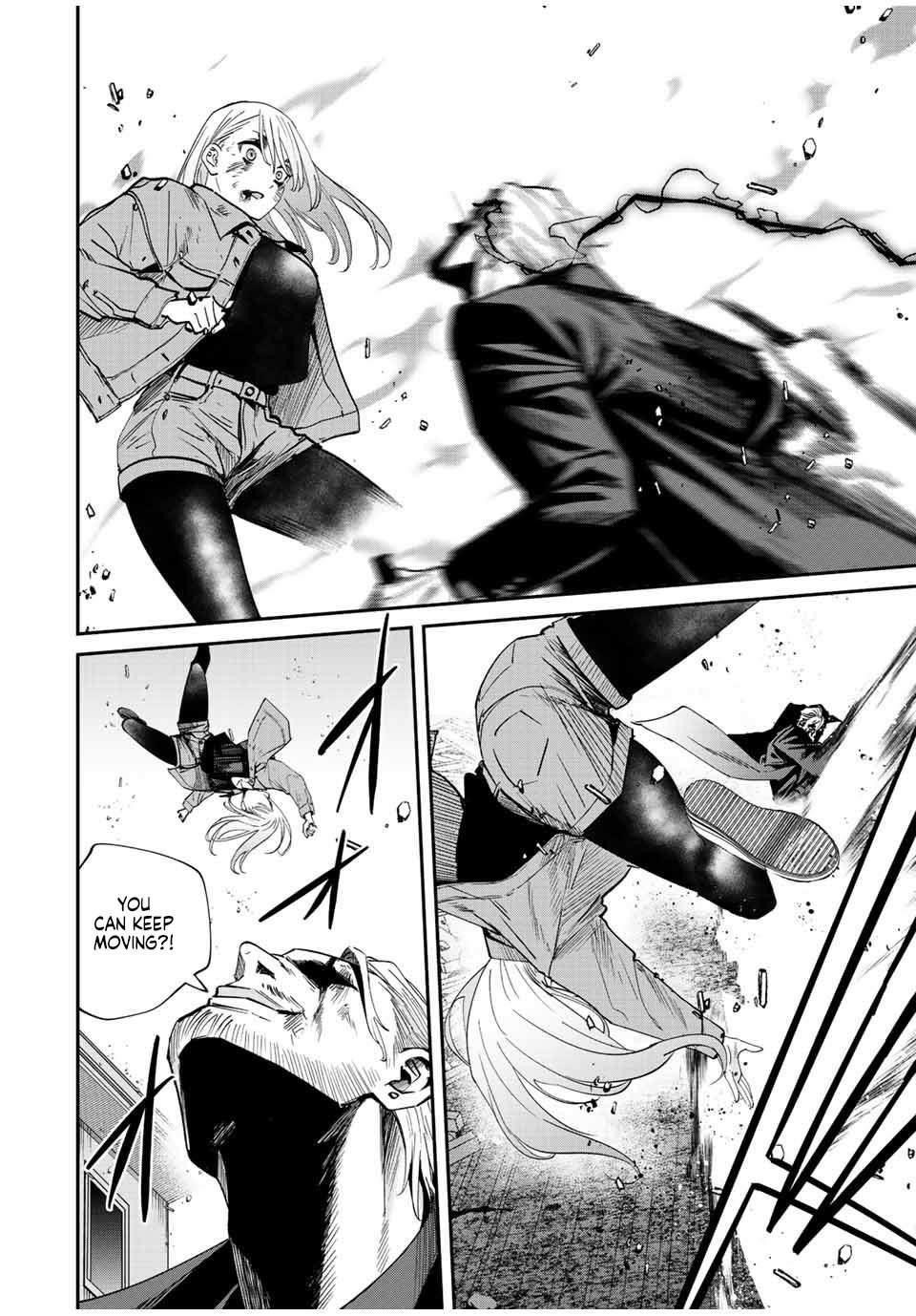 Only I Know That the World Will End Chapter 38 - Page 2