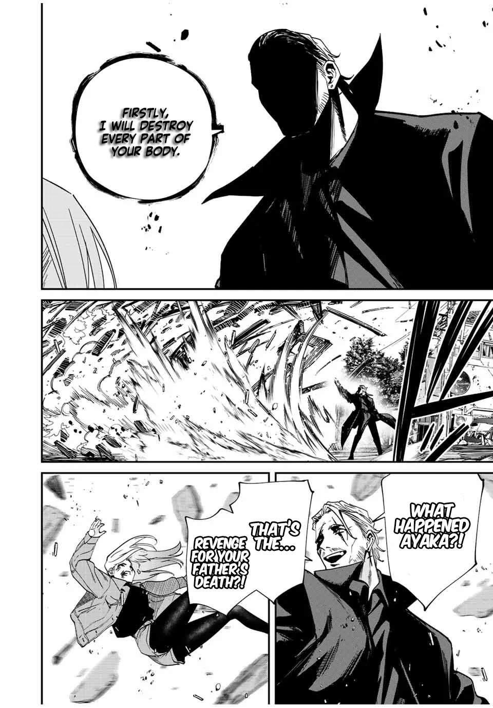 Only I Know That the World Will End Chapter 38 - Page 6