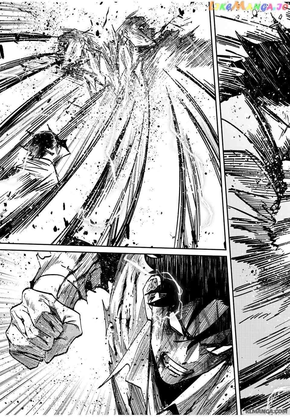 Only I Know That the World Will End Chapter 39 - Page 15