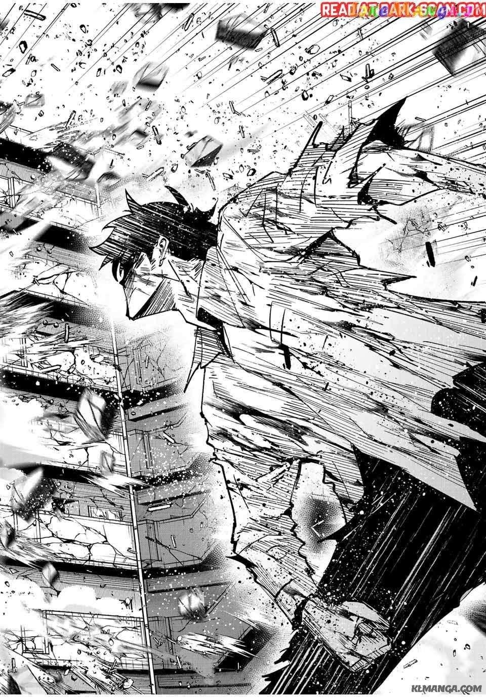 Only I Know That the World Will End Chapter 39 - Page 16