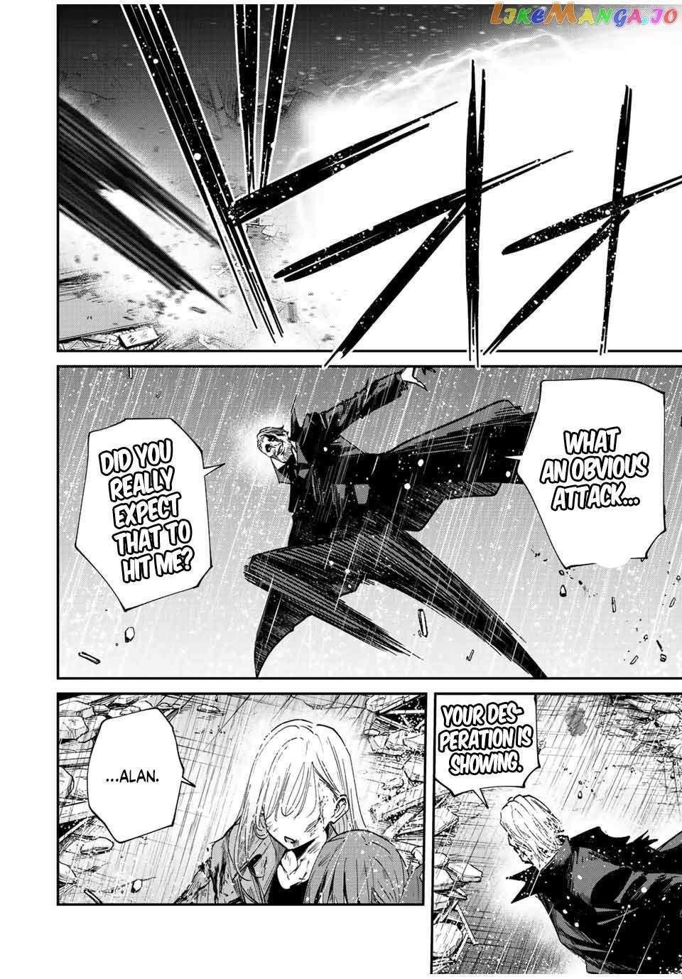 Only I Know That the World Will End Chapter 40 - Page 10