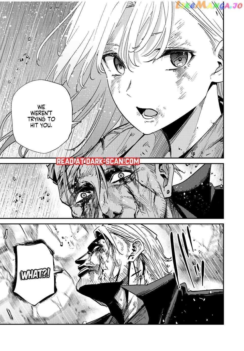 Only I Know That the World Will End Chapter 40 - Page 11