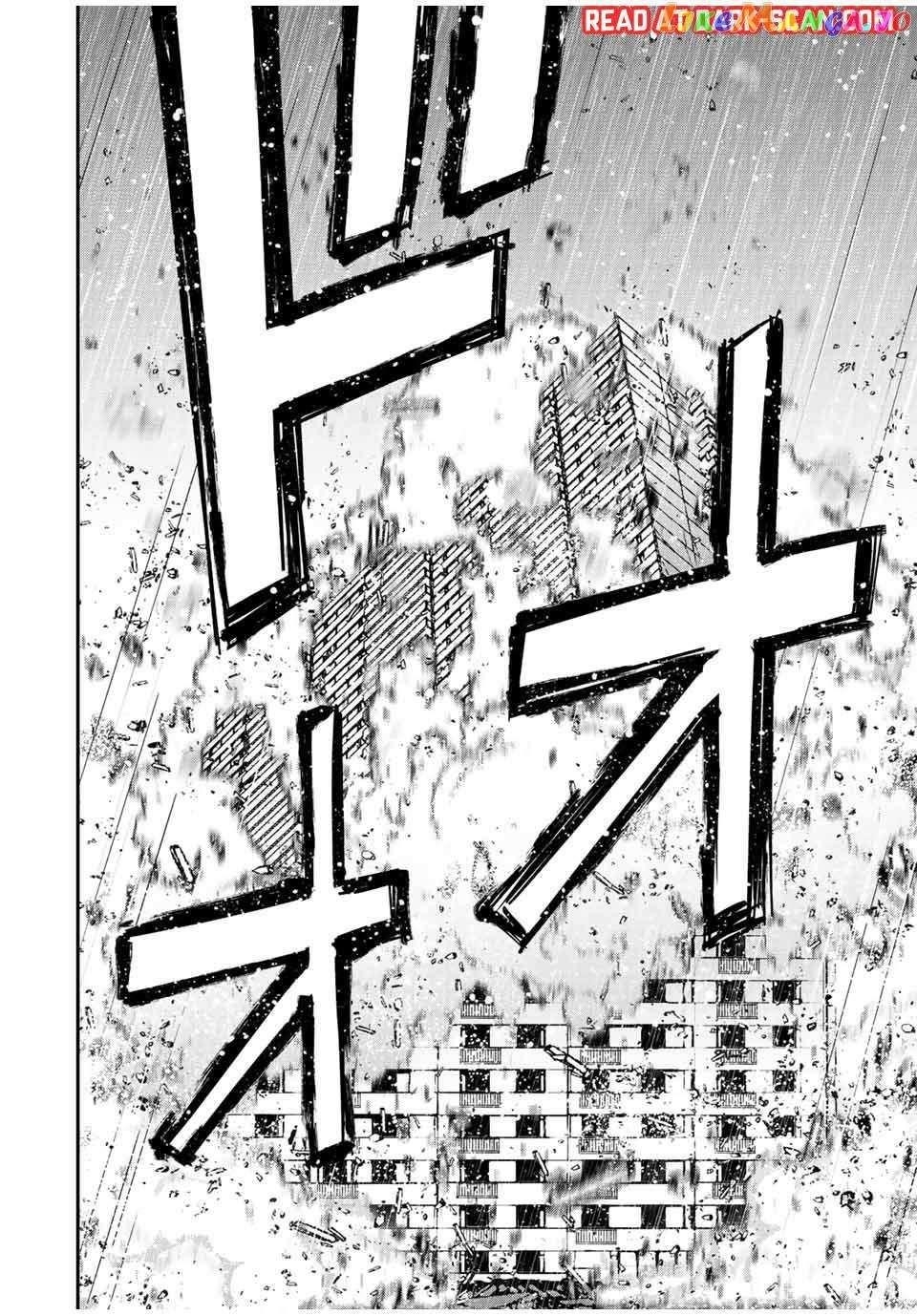 Only I Know That the World Will End Chapter 40 - Page 14