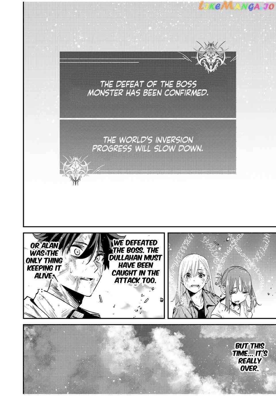 Only I Know That the World Will End Chapter 40 - Page 16