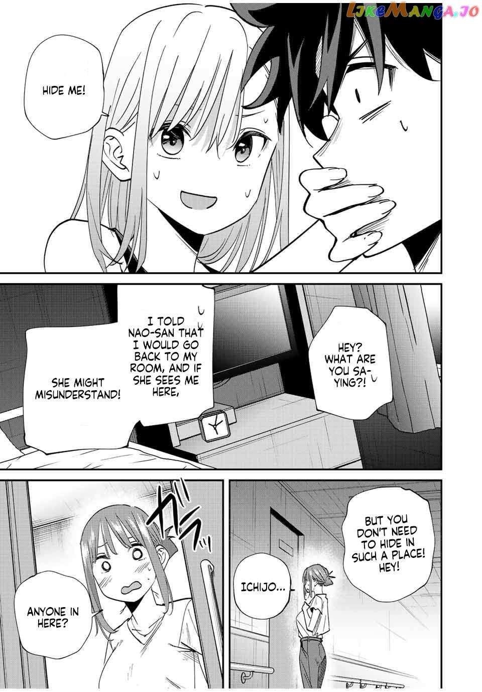 Only I Know That the World Will End Chapter 41 - Page 15