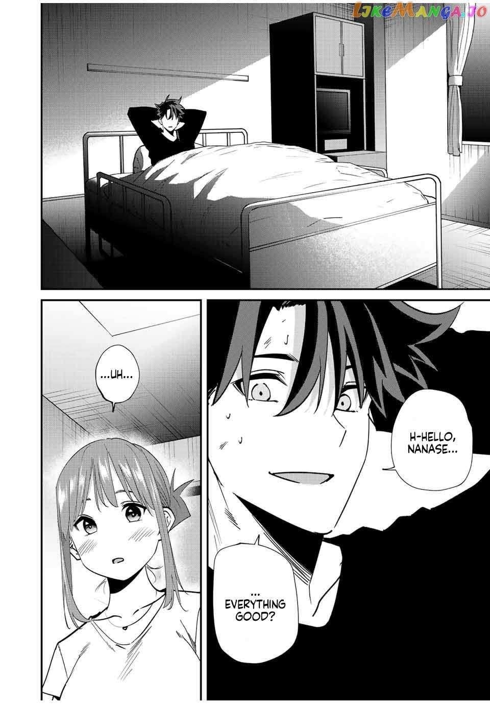 Only I Know That the World Will End Chapter 41 - Page 16