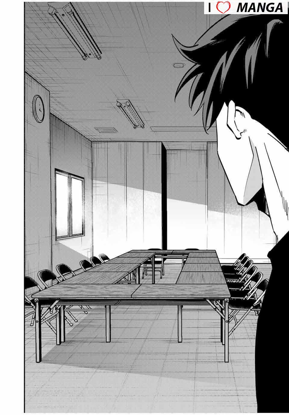 Only I Know That the World Will End Chapter 44 - Page 18