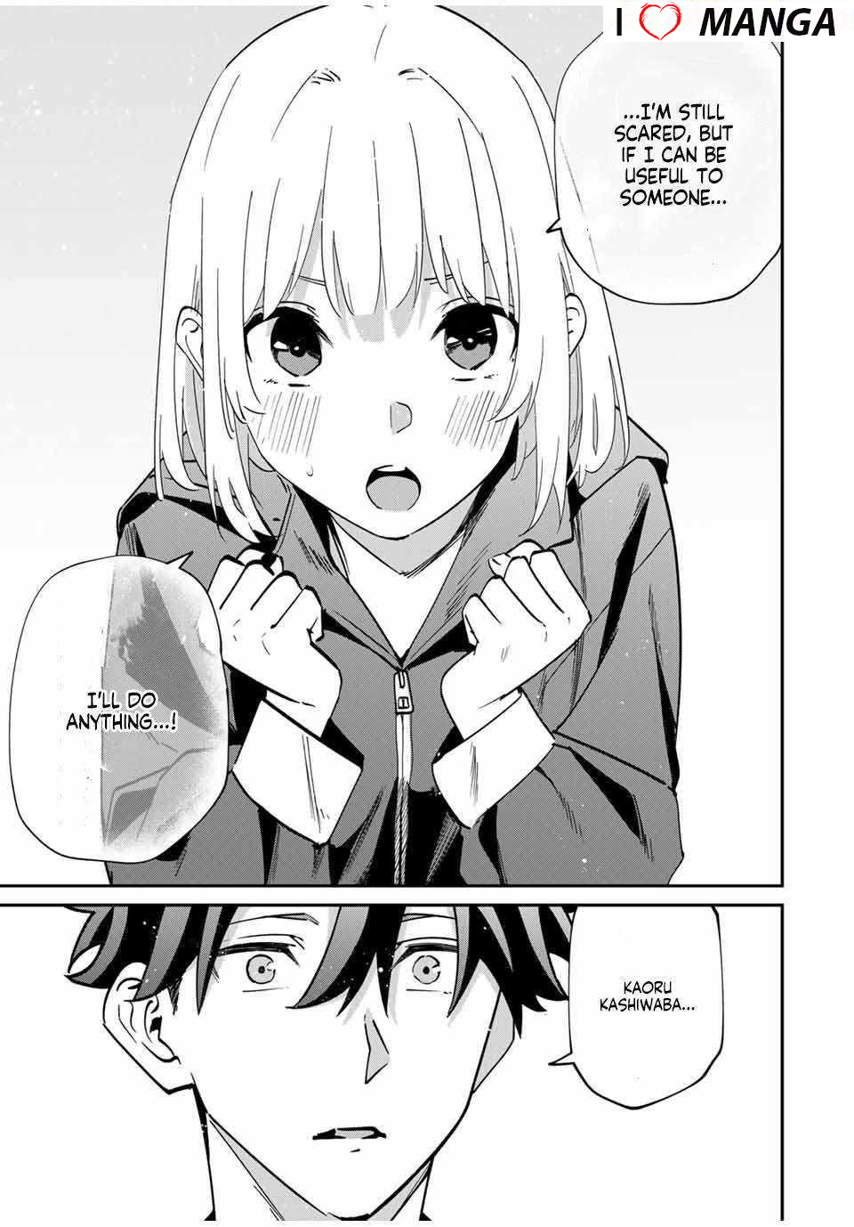 Only I Know That the World Will End Chapter 44 - Page 21