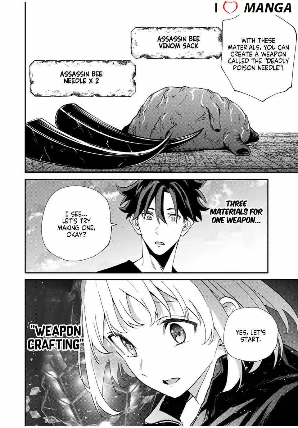 Only I Know That the World Will End Chapter 45 - Page 8