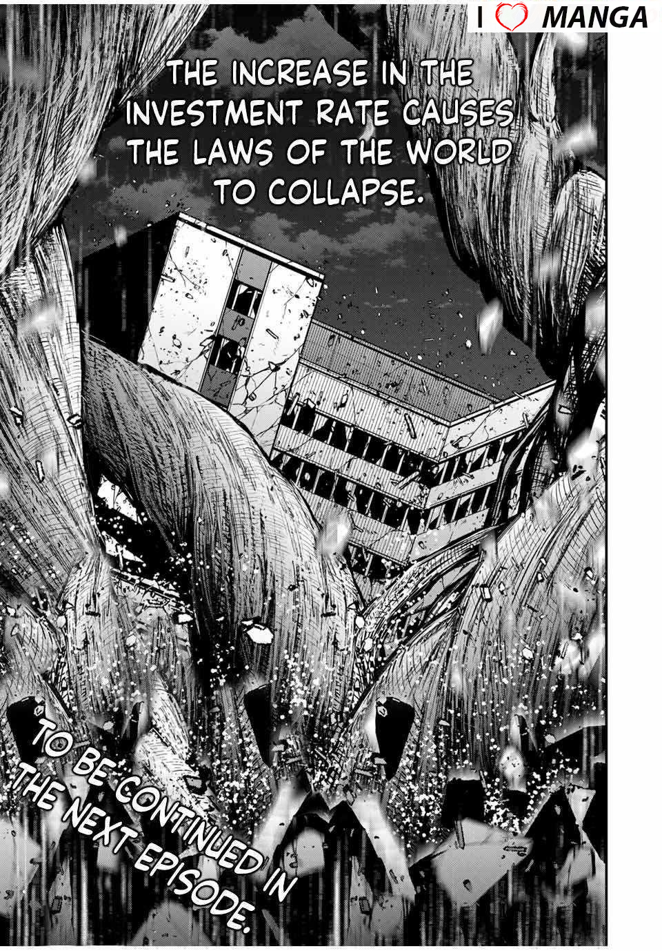 Only I Know That the World Will End Chapter 46 - Page 19