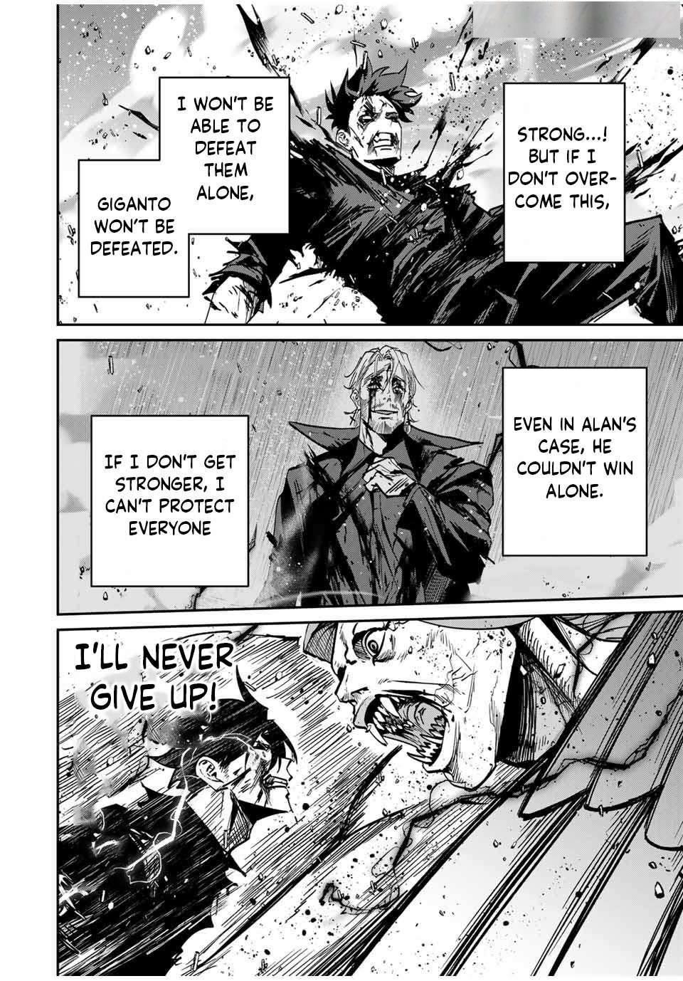 Only I Know That the World Will End Chapter 48 - Page 10