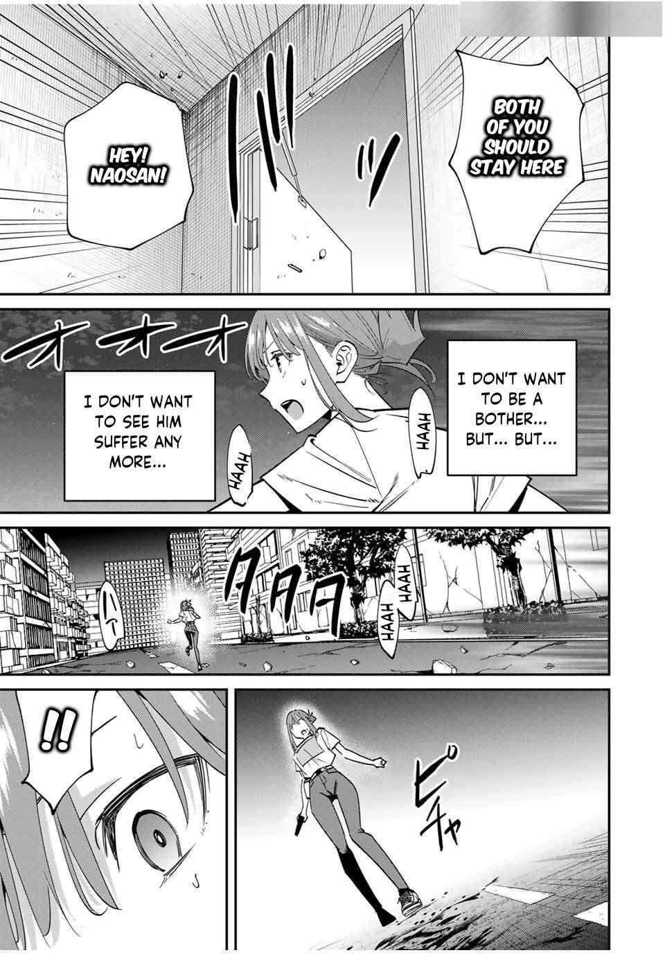 Only I Know That the World Will End Chapter 48 - Page 15