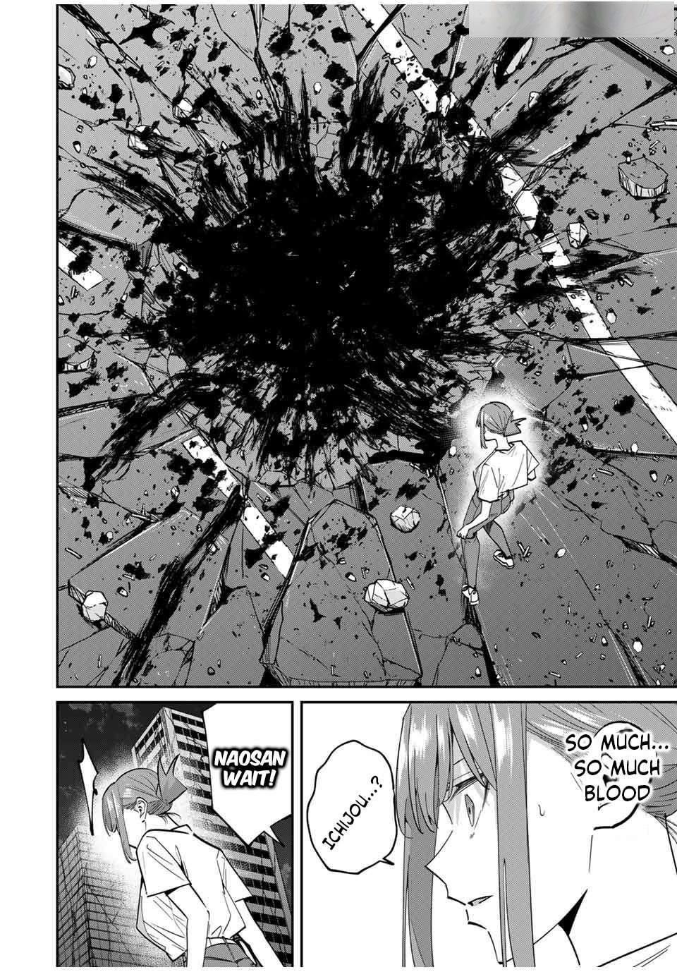 Only I Know That the World Will End Chapter 48 - Page 16