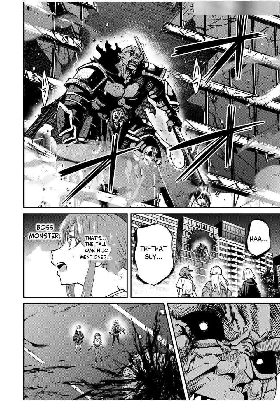 Only I Know That the World Will End Chapter 48 - Page 18