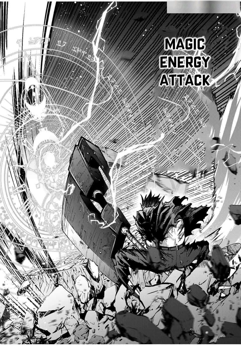 Only I Know That the World Will End Chapter 48 - Page 20