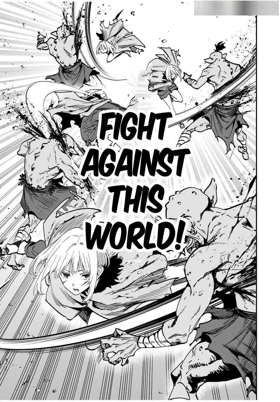 Only I Know That the World Will End Chapter 49 - Page 15